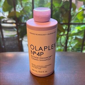 OLAPLEX No.4P Blonde Enhancer Shampoo - Purple